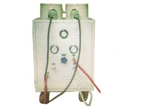 點擊查看詳細信息<br>標題：隔爆型電動快進密閉噴涂機 閱讀次數(shù)：962