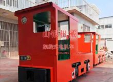 點擊查看詳細信息<br>標題：架線式電機車 閱讀次數(shù)：921